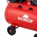 Compressor de Ar 1 hp 50L – 120 psi Worker 392944